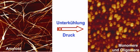 Kältedenaturierung